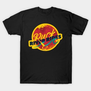 Ruck River Rides T-Shirt